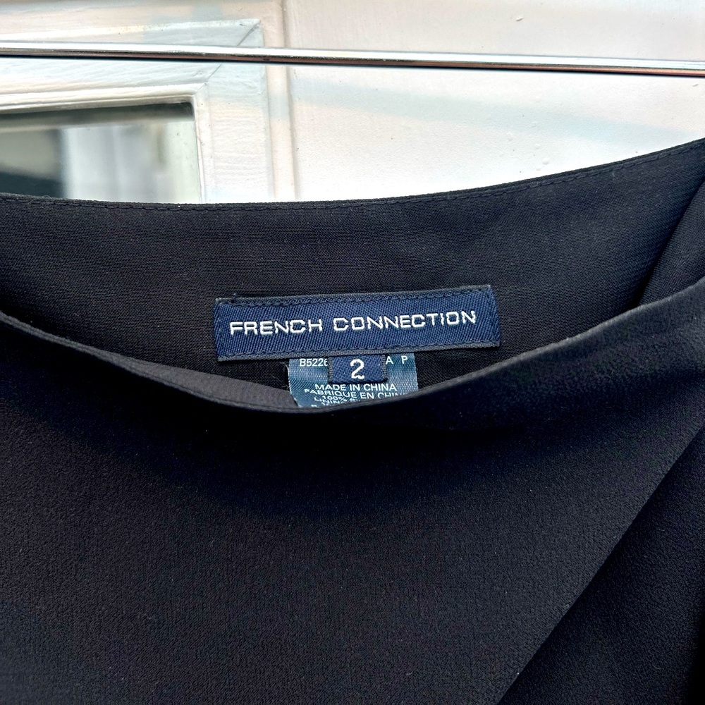 French connection skirt